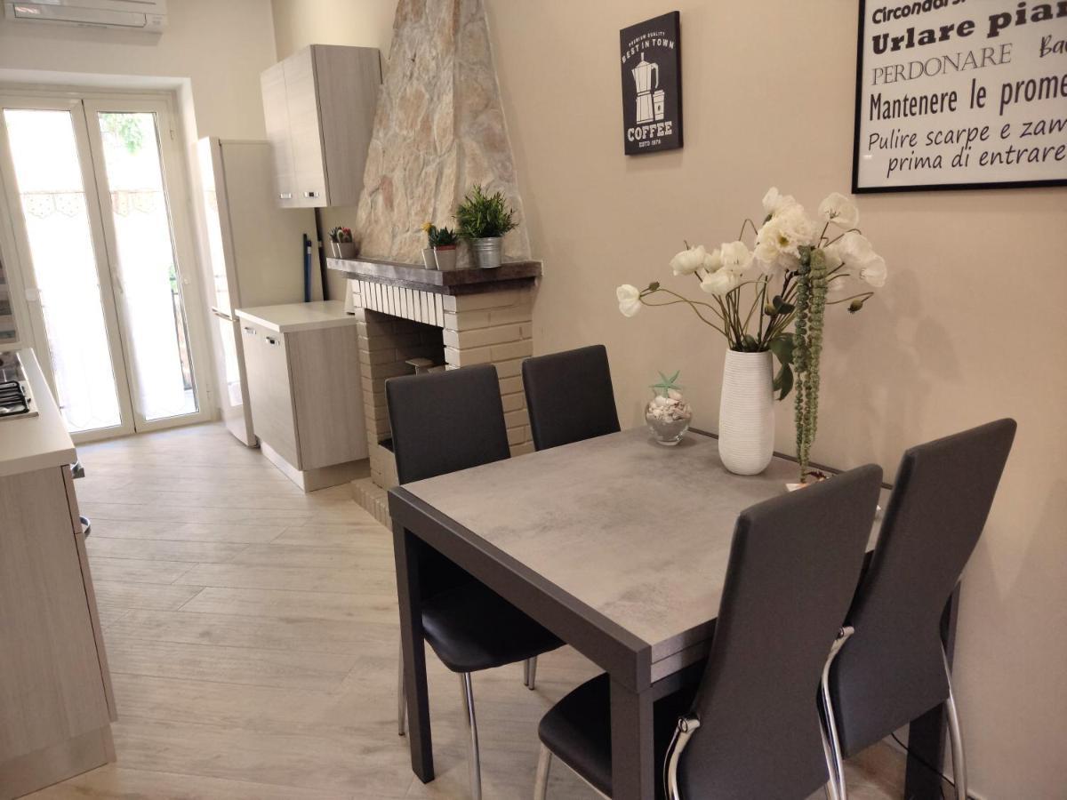 La Torre Apartment ตาร์กวิเนีย ภายนอก รูปภาพ