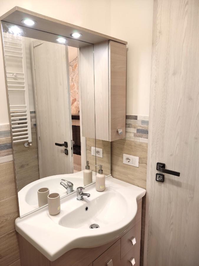 La Torre Apartment ตาร์กวิเนีย ภายนอก รูปภาพ