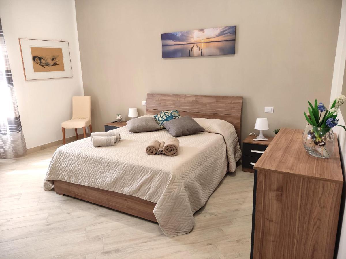 La Torre Apartment ตาร์กวิเนีย ภายนอก รูปภาพ