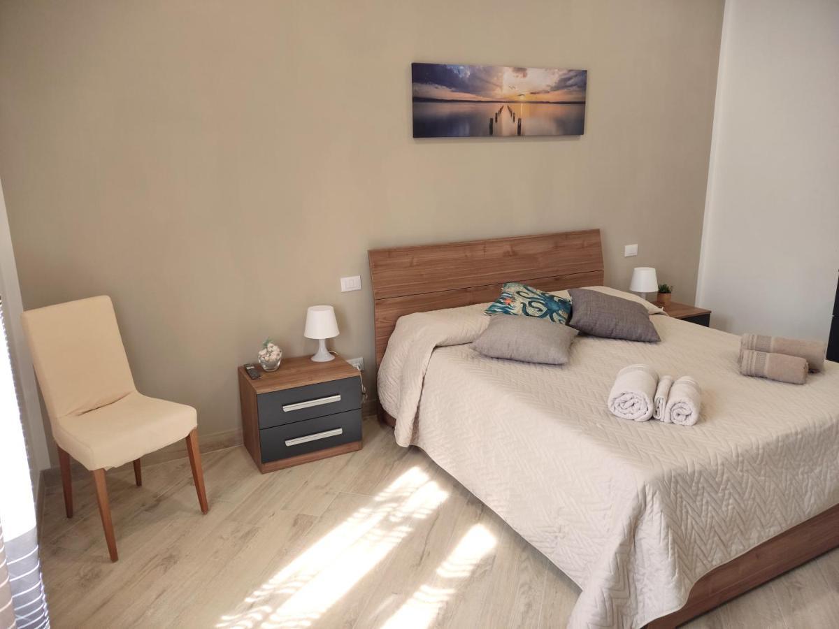 La Torre Apartment ตาร์กวิเนีย ภายนอก รูปภาพ