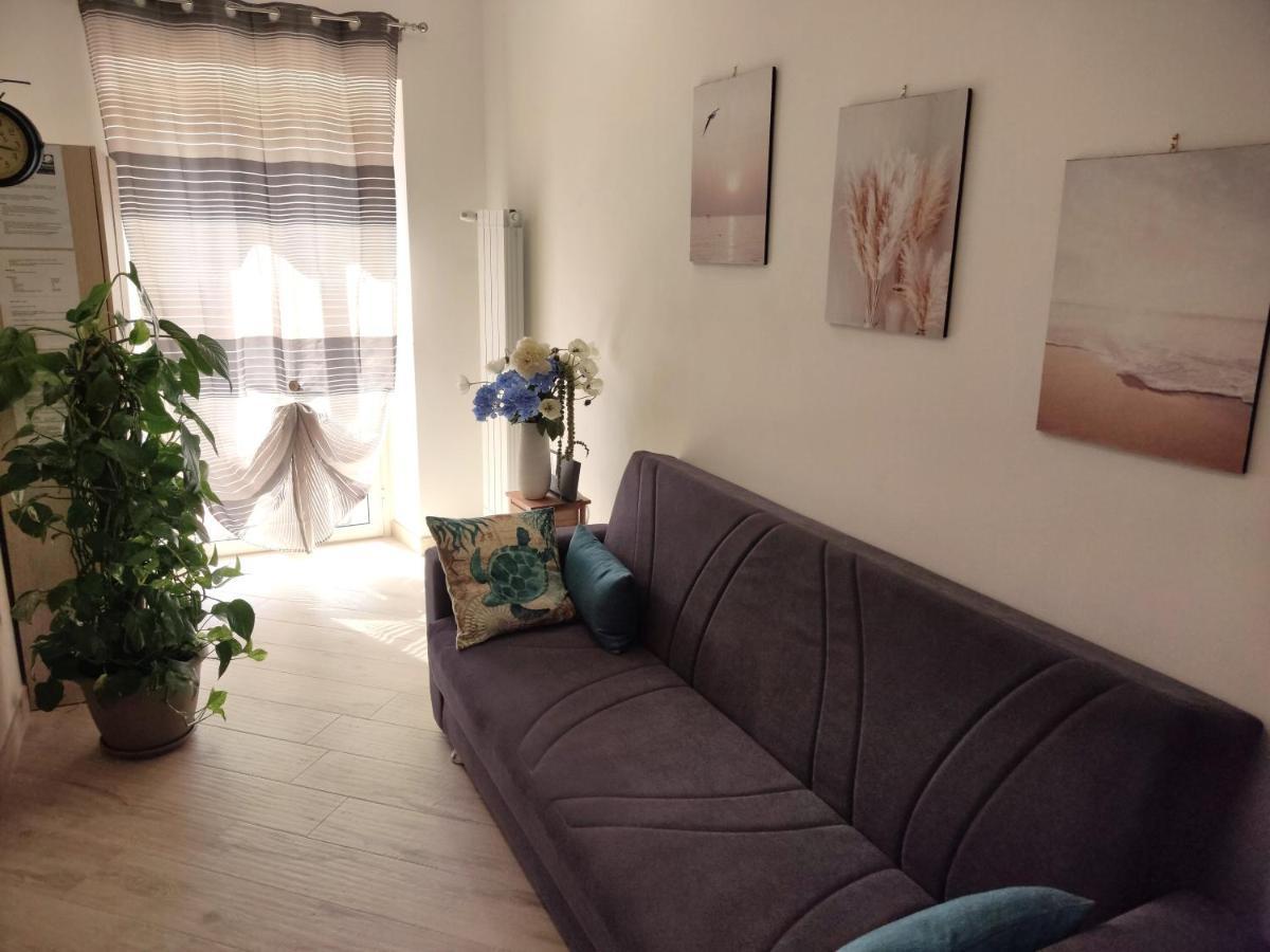 La Torre Apartment ตาร์กวิเนีย ภายนอก รูปภาพ