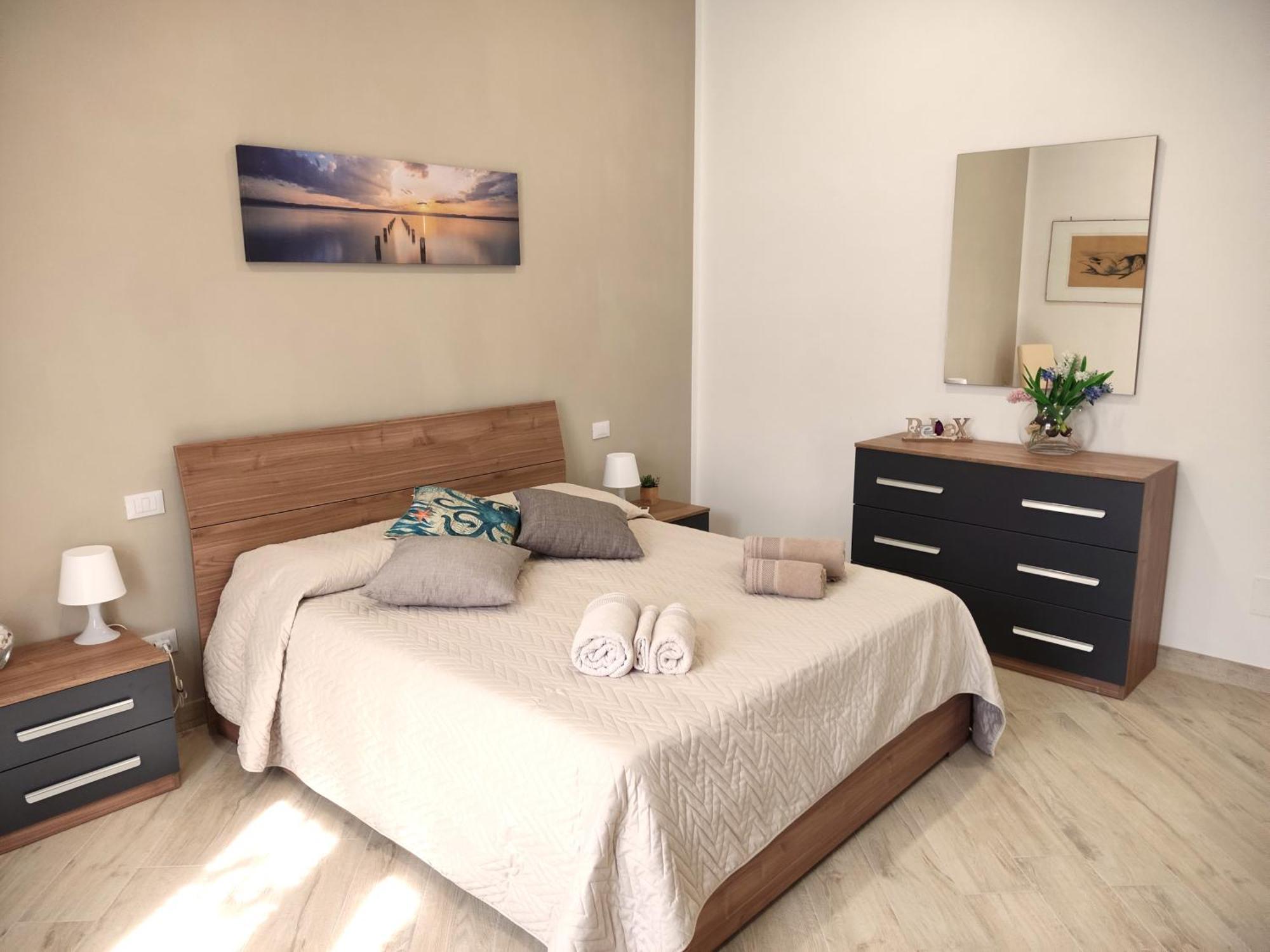 La Torre Apartment ตาร์กวิเนีย ภายนอก รูปภาพ
